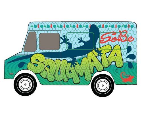 Follow us to get the low-down on the free artist collaborations, SoBe Squamata truck and summer parties.