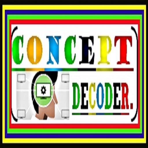 CONCEPT DECODER