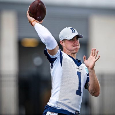 Former Dallas Cowboys QB | UTSA Alumni | Business Inquiries Contact: @kylestrongin