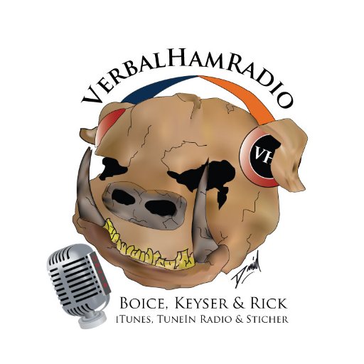 verbalhamradio's profile picture. 