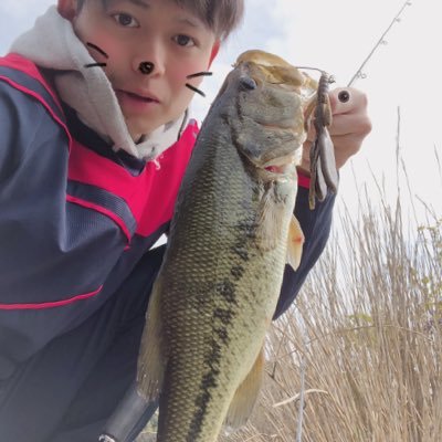 ＊ルアーマガジンモバイル＊
※２ヶ月連続掲載中※
