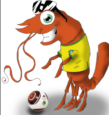 Sou um camarão aventureiro =D

Criado pela Agência Sintagma, para divulgar as novidades para a copa do mundo de 2014 na cidade de NATAL!!!