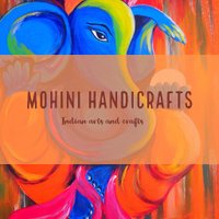 Mohini Handicrafts(@Mohini_DE) 's Twitter Profile Photo