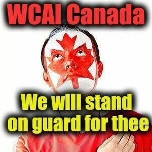 We’re the Canada chapter for Worldwide Coalition Against Islam. We stand for what’s right and fight the good fight for our country and children’s future.