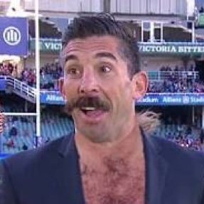 Actual drivel that comes out of Braith Anasta’s mouth