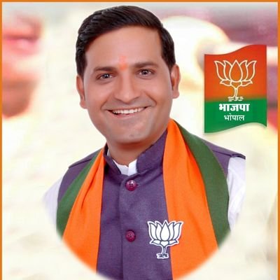 DevendraYogi10's profile picture. Politician 
भाजपा मध्यप्रदेश भोपाल