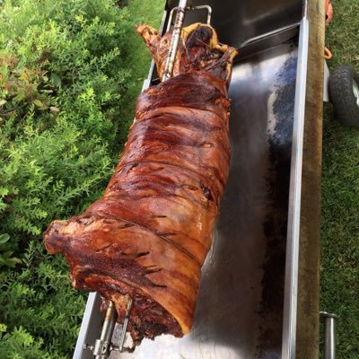 Proprietary of Histon hog roast company, & the wholesale butchers ltd