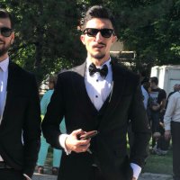 Ali ŞAHAN (@allijn) 's Twitter Profile