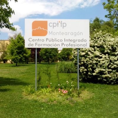 Centro Público Integrado Formación Profesional. También en https://t.co/9au0uyaM0w