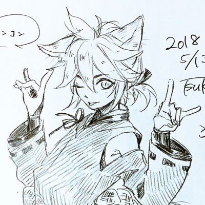 つきお☆꓄ꇙ꒤ꀘꀤꇎさんのプロフィール画像