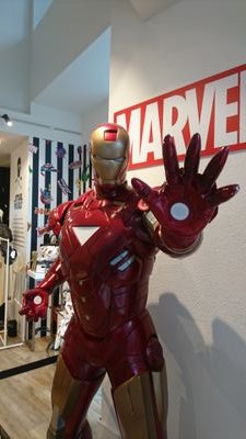 好きな作品
スターウォーズ・仮面ライダー・スーパー戦隊・ウルトラマン・MARVEL・ポケモン・邪神ちゃんドロップキック・鋼の錬金術師