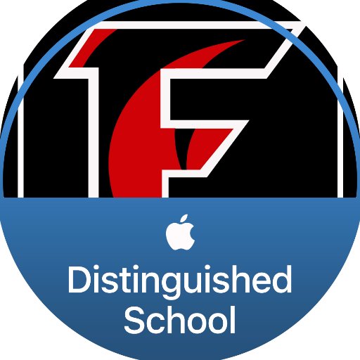 National Blue Ribbon School, Apple Distinguished School