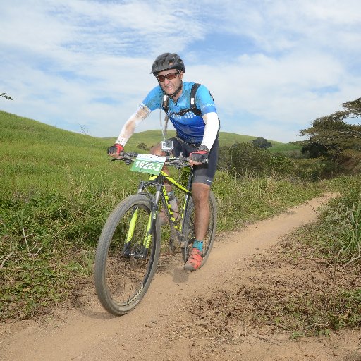 Interested in all things interesting... current obsessions include mtb cycling and endurance training... a pythonista at heart.
