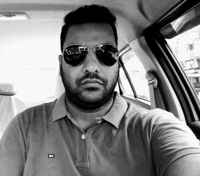 HarshSah8's profile picture. #NationFirst