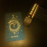Baca Tarot by damartarot (@damartarot) 's Twitter Profile