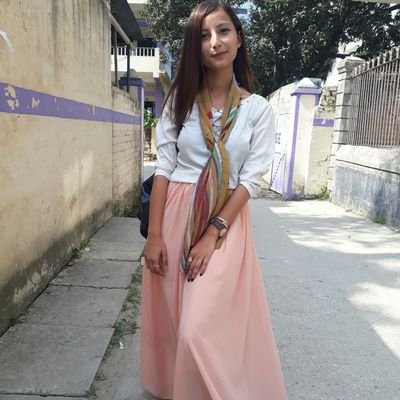 GyatriKarki's profile picture. Blog Writer✍️✍️✍️