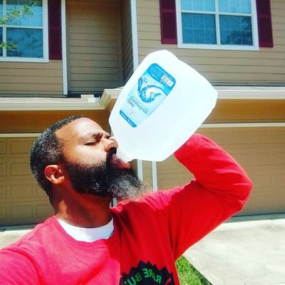 EighteesJones's profile picture. CEO of Rare But Great AC & Rare But Great LLC Pro Black/Anti Bullshit
Mind of Marcus Garvey, Heart of Patrice Lumumba, Attitude of Pimp C #squarebizness