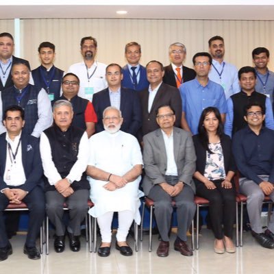 santosh_nsi's profile picture. Chief Mentor - FUEL, CEO - N S Infotech Limited