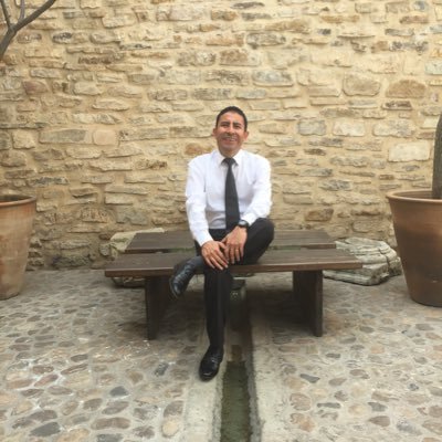 Université de Bordeaux, France/Profesor en IPN Mexico - Cristiano