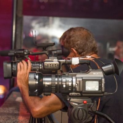 Pessanhario's profile picture. camera-man.