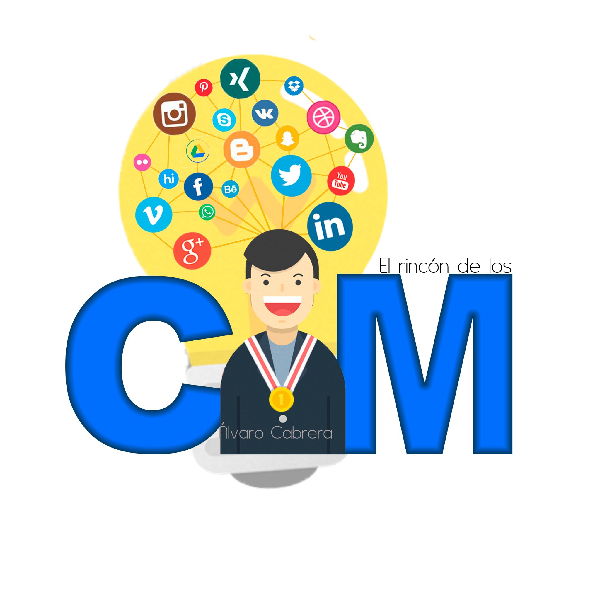 RinconManager's profile picture. Instagram: @communitymanager_rincon Facebook:   El rincón de los Community Manager