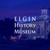 Elgin History Museum (@elginhistory) Twitter profile photo Elgin History Museum (@elginhistory) Twitter profile photo