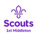 1st Middleton Scouts (@MiddletonScouts) Twitter profile photo