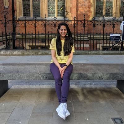 Pallavi_Dave's profile picture. Founder of Inkwell Studios
✨ Creativity | Innovation | Sustainability ✨