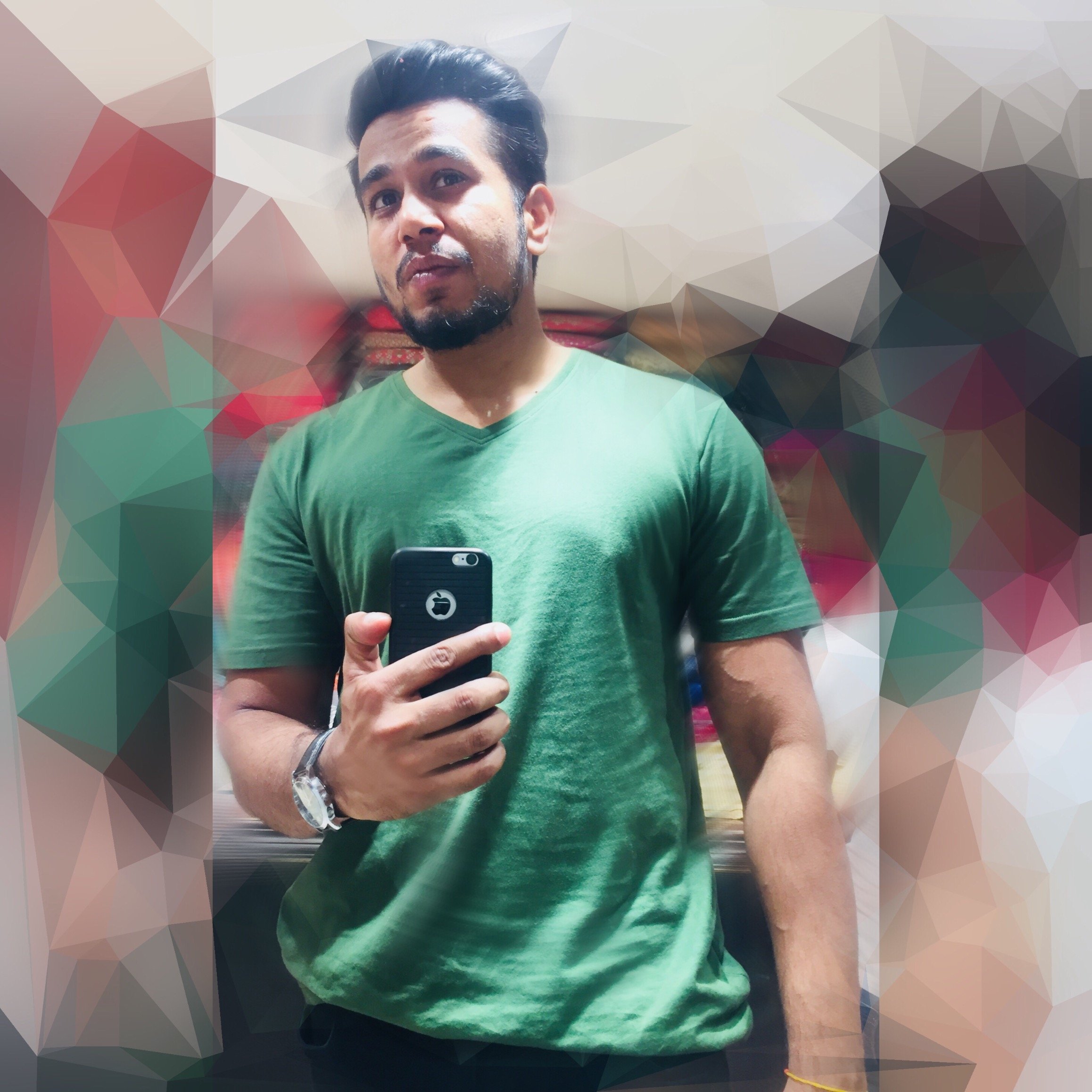 sgrrajpoot's profile picture. Indirect Tax Manager