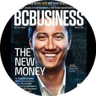Founder & CEO of First Block Capital, Canada's first fully regulated crypto investment firm. FBC Bitcoin Trust, world's first open ended Bitcoin fund.