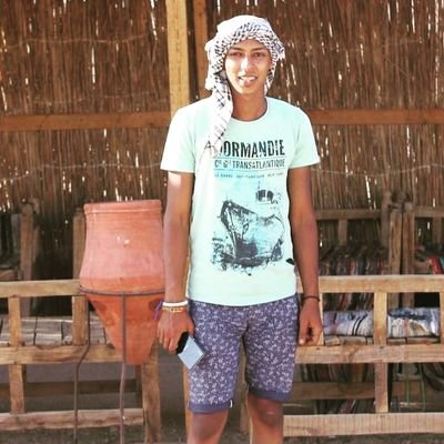 AMRFEGO2's profile picture. وَنَحْنُ أَقْرَبُ إِلَيْهِ مِنْ حَبْلِ الْوَرِيدِ ♥