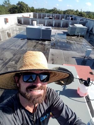 HVAC Blogger and Service Tech working in the Gulf Coast of Florida. Sarasota Air Conditioning specialist.