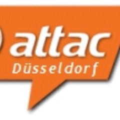 Attac Gruppe Düsseldorf - Mensch und Natur vor Profit! #EineAndereWeltIstMöglich
Impressum: https://t.co/5LrKYUs783