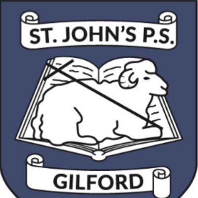 Welcome to the Twitter account of St. John's P.S, Gilford.