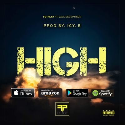 S.A's very own #FoPlay|HIGH🔥 single is out get yourself a copy https://t.co/OgxrQTCavJ 🔥🔥|Bookings: foplaymedia@gmail.com 0818517192/076 328 0407