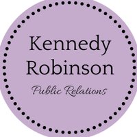 Kennedy Robinson PR (@kennrobinsonpr) 's Twitter Profile