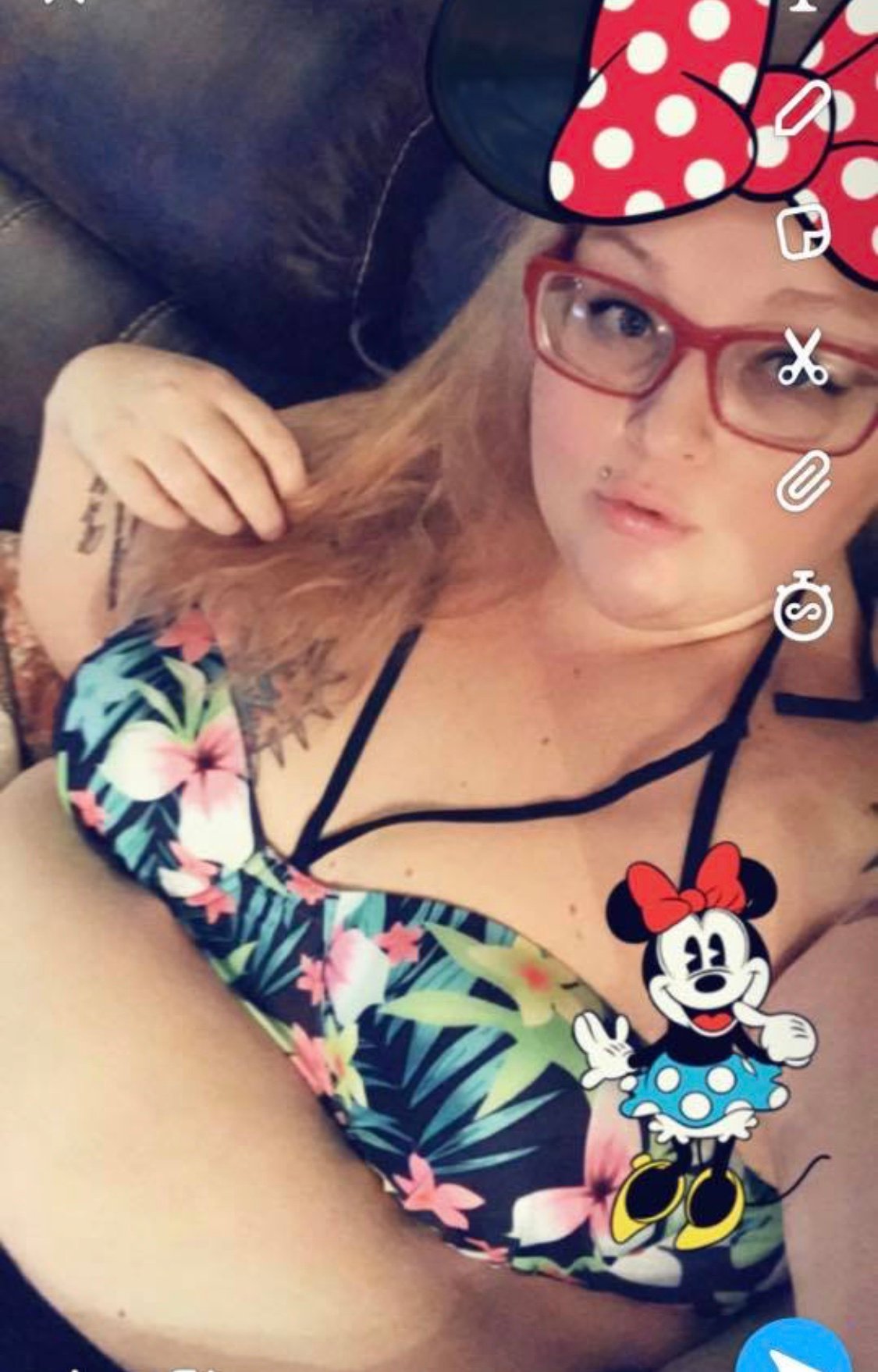 Alessan54905778's profile picture. 💋Official Twitter of Barbie Bliss! SSBBW Fetish Model! ❤️ Must be 18+ to follow me!