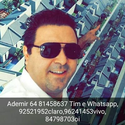 Ademircorretor2's profile picture. 