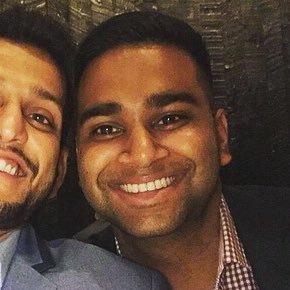 Paras_Sax's profile picture. just retweeting all the cool things my friends find