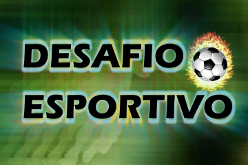 Programa Desafio Esportivo. NO ar segundas e quintas das 11h 55 min às 12h 10 min na TV Alterosa JF.