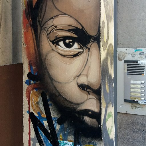 UrbanArt from Barcelona and something else.
All 📸 are my own except retweets and mentions.