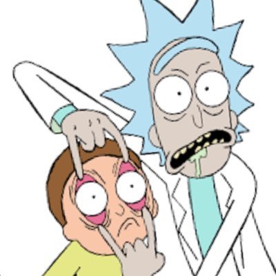 slt je suis morty et je suis le cobail de mon grand père alcoolique Rick