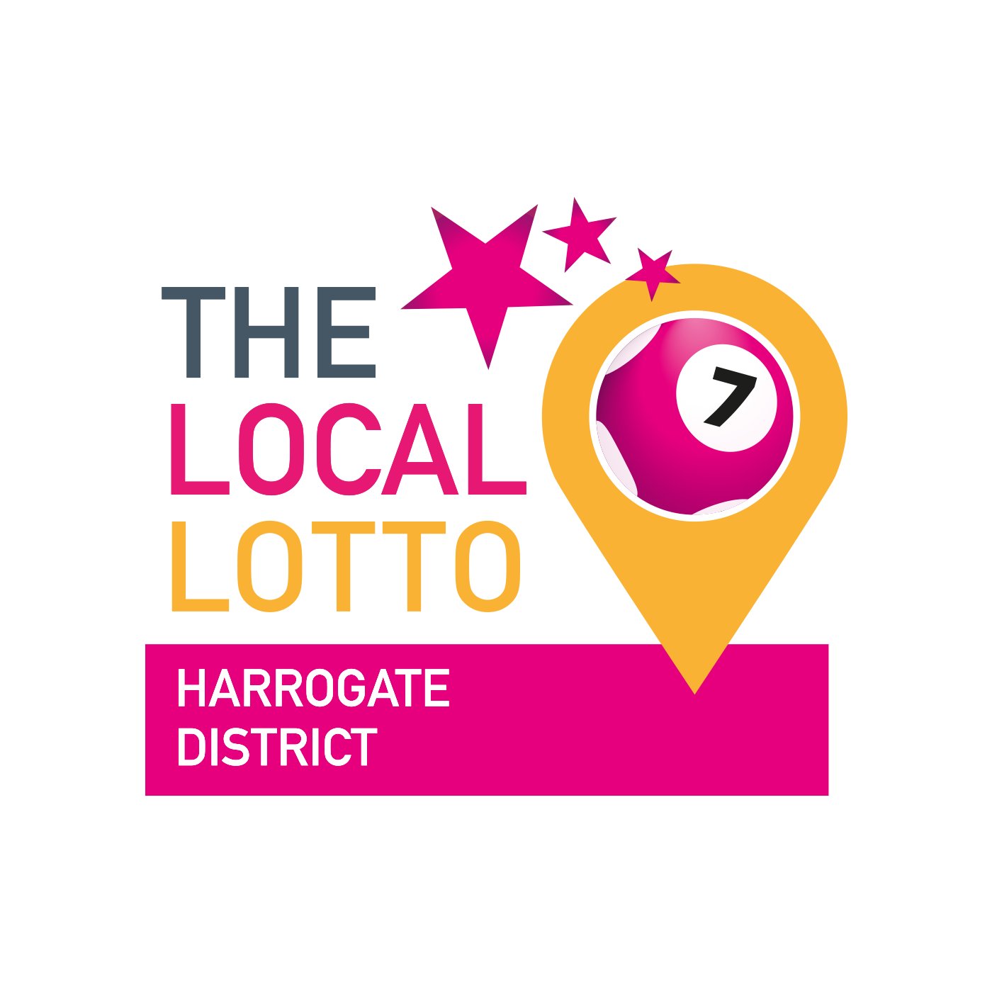 An online weekly lottery supporting Harrogate District.

Tickets are only £1 per week. Support local good causes. Win up to £25,000! 18+ https://t.co/yIhgJKDtdj