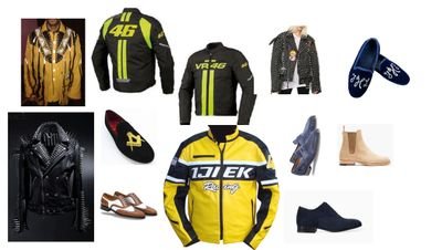 The World of Exclusive Leather Collection! We Sell top quality Cowhide Leather Motorcycle Motorbike Biker Jackets and shoes.