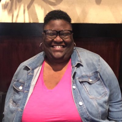 Im bout that Fat, Black, Woman, Q/TPOC, Disabled,Poly Life!