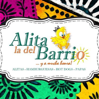 Deliciosas Alitas (11 sabores), hamburguesas, hotdogs y papas. Ven y conoce nuestro concepto, todo un homenaje a la telenovela mexicana Maria la del Barrio!🐥☀️