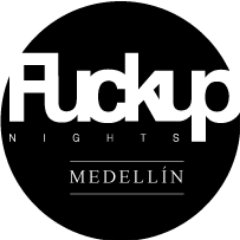 Un espacio en la ciudad de Medellín para hablar sobre esa etapa del emprendimiento en la que dices: ¿Fracasé y ahora qué?.🤨