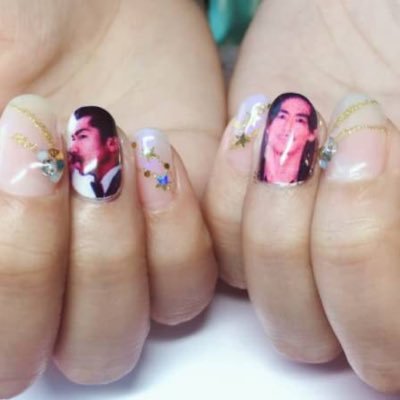 アリス ネイル Alice Nail Twitter