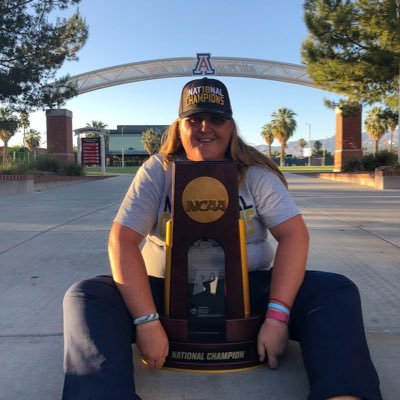 Professional golfer! #haleyspathtolpga Arizona alumni! 2018 NATIONAL CHAMPIONS! ❤️💙