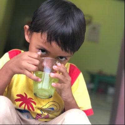 Seduh kopi mu sudahi sedih mu
